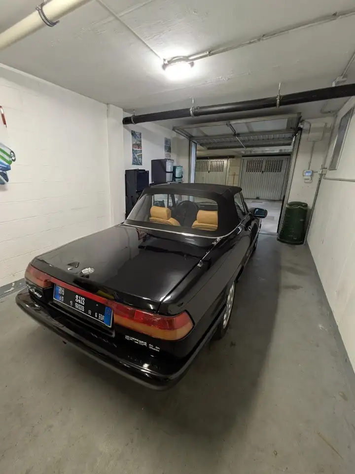 Alfa Romeo Spider 2.0 iniezione cat, foto 3