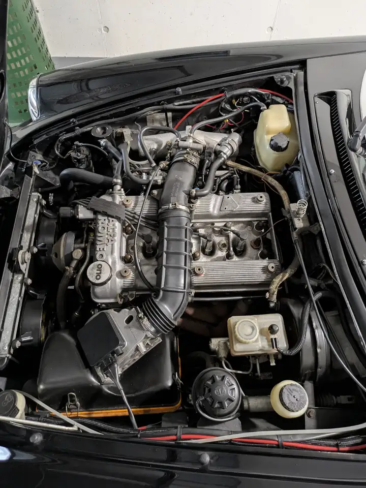 Alfa Romeo Spider 2.0 iniezione cat, foto 8