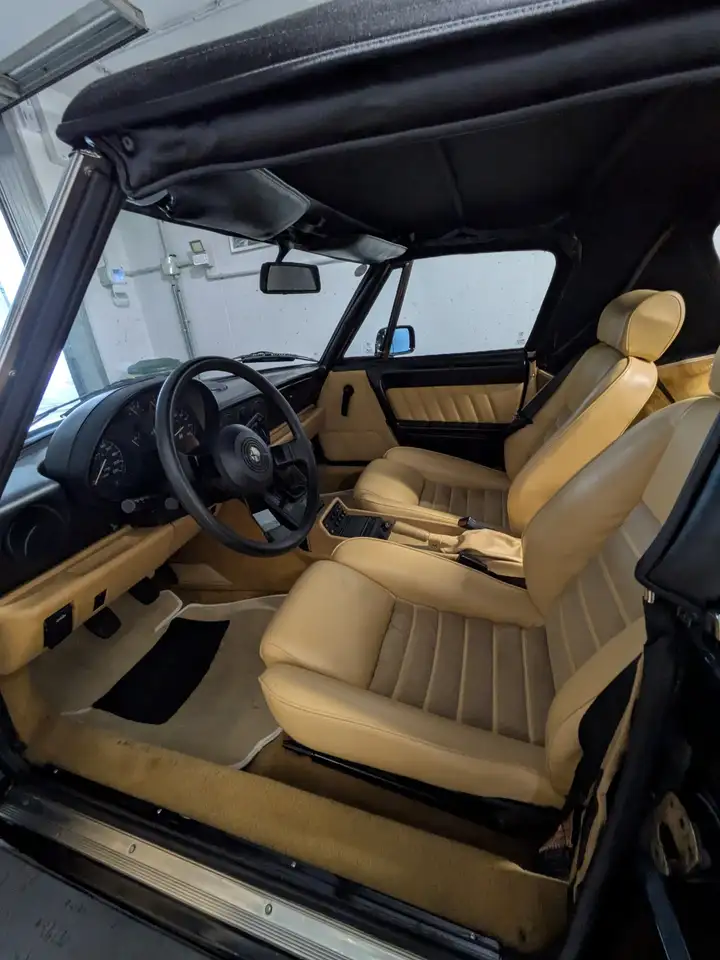 Alfa Romeo Spider 2.0 iniezione cat, foto 2