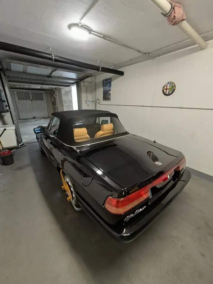 Alfa Romeo Spider 2.0 iniezione cat, foto 4