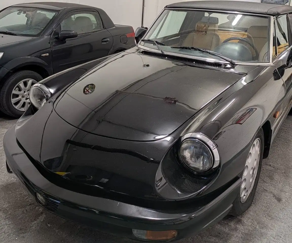 Alfa Romeo Spider 2.0 iniezione cat, foto 6