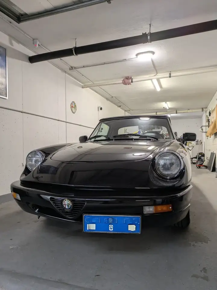 Alfa Romeo Spider 2.0 iniezione cat, foto 1