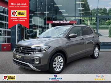 1.0 TSI LIFE TREKHAAK/CAMERA/ACC/CLIMA/CARPLAY/NAV
