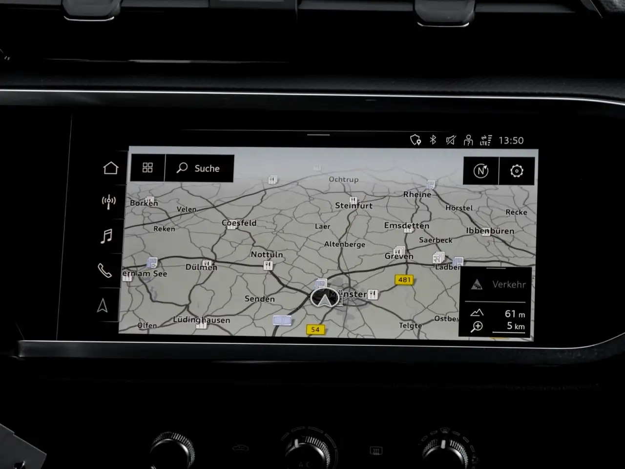 Audi Q3 Sportback 35 TDI S tronic Nav+ LED ACC eKlappe 7