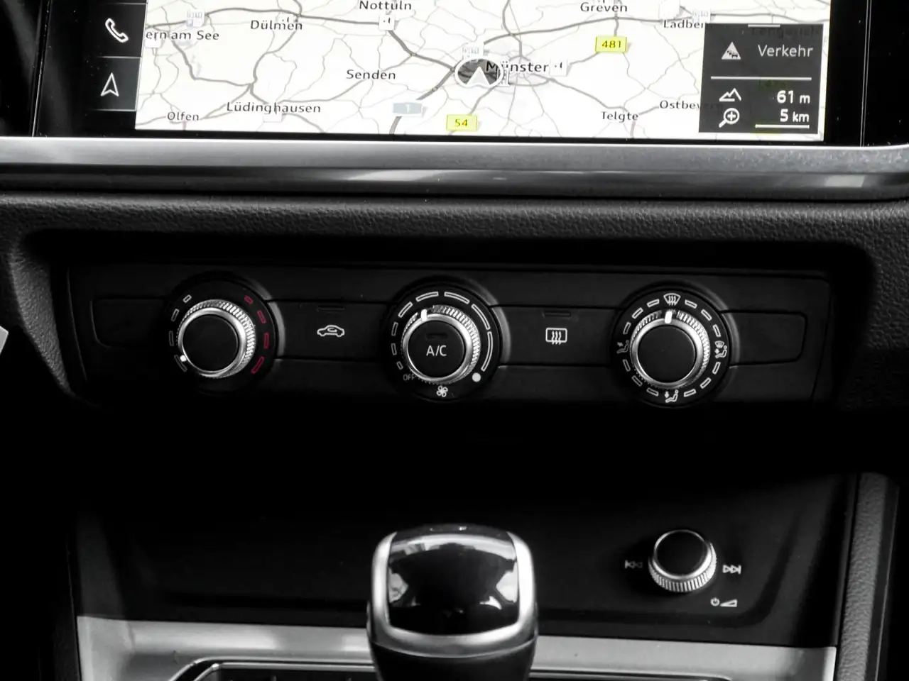 Audi Q3 Sportback 35 TDI S tronic Nav+ LED ACC eKlappe 8