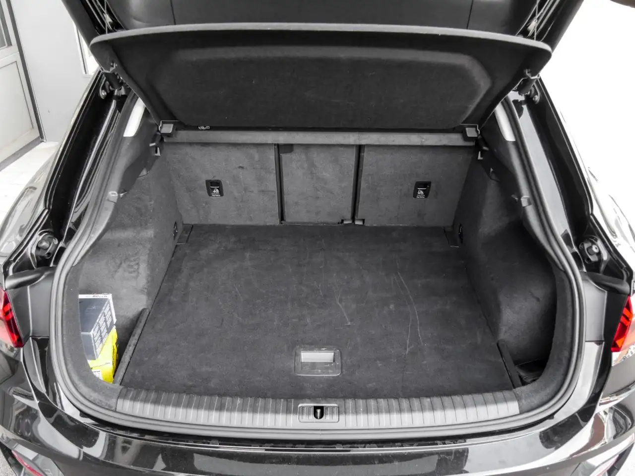 Audi Q3 Sportback 35 TDI S tronic Nav+ LED ACC eKlappe 12