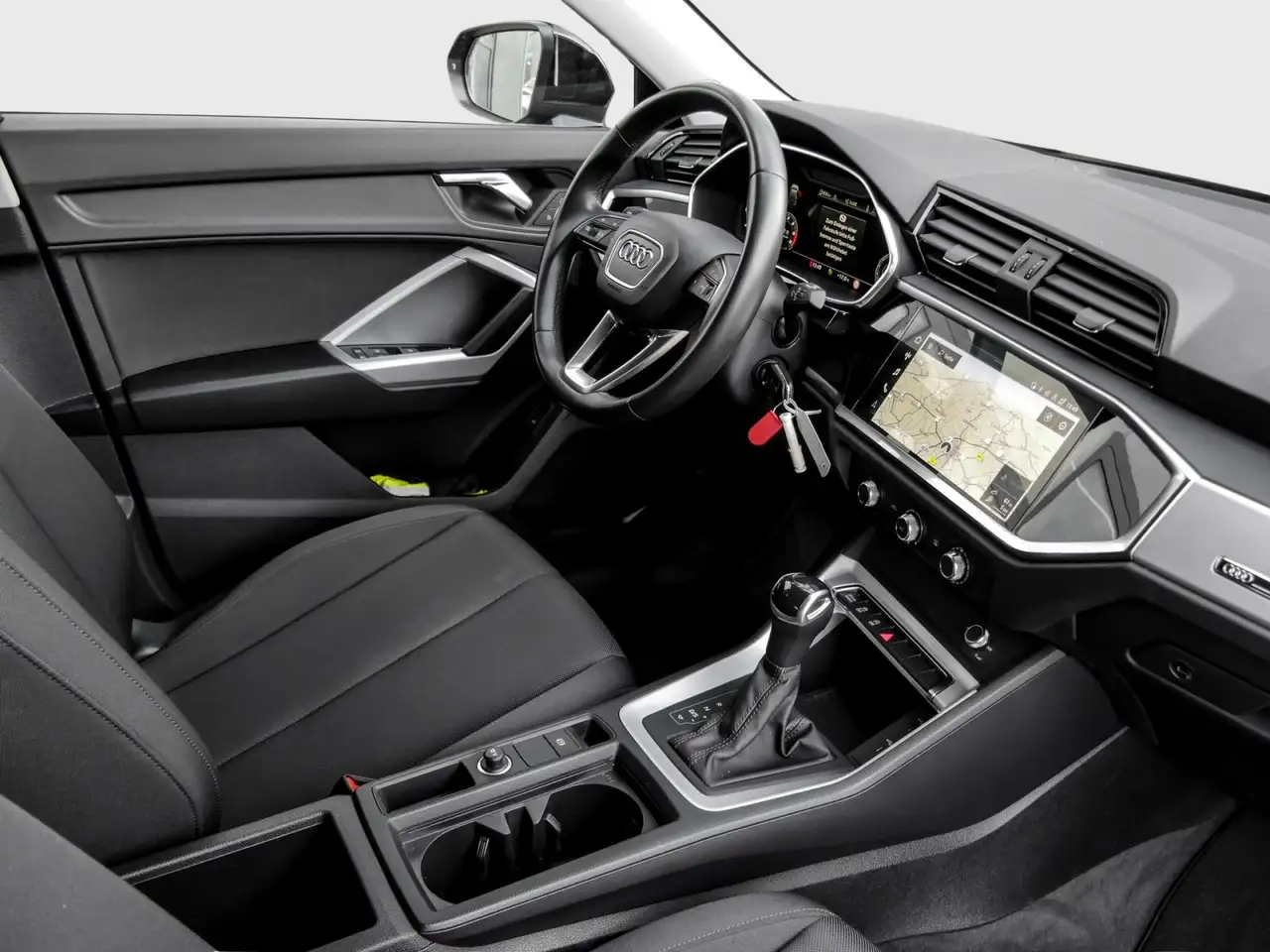Audi Q3 Sportback 35 TDI S tronic Nav+ LED ACC eKlappe 3