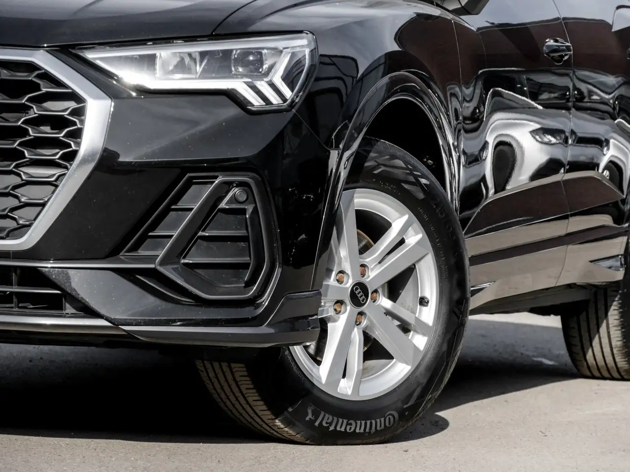 Audi Q3 Sportback 35 TDI S tronic Nav+ LED ACC eKlappe 5