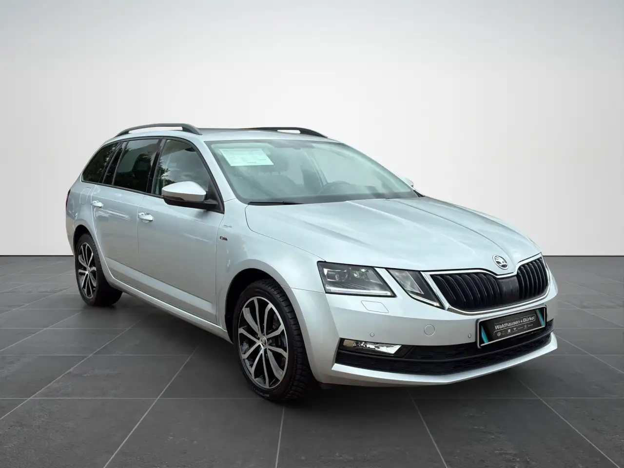 Skoda Octavia Kombi 2.0 TDI Soleil DSG+Navi+LED+KESSY Klima, миниатюра 8