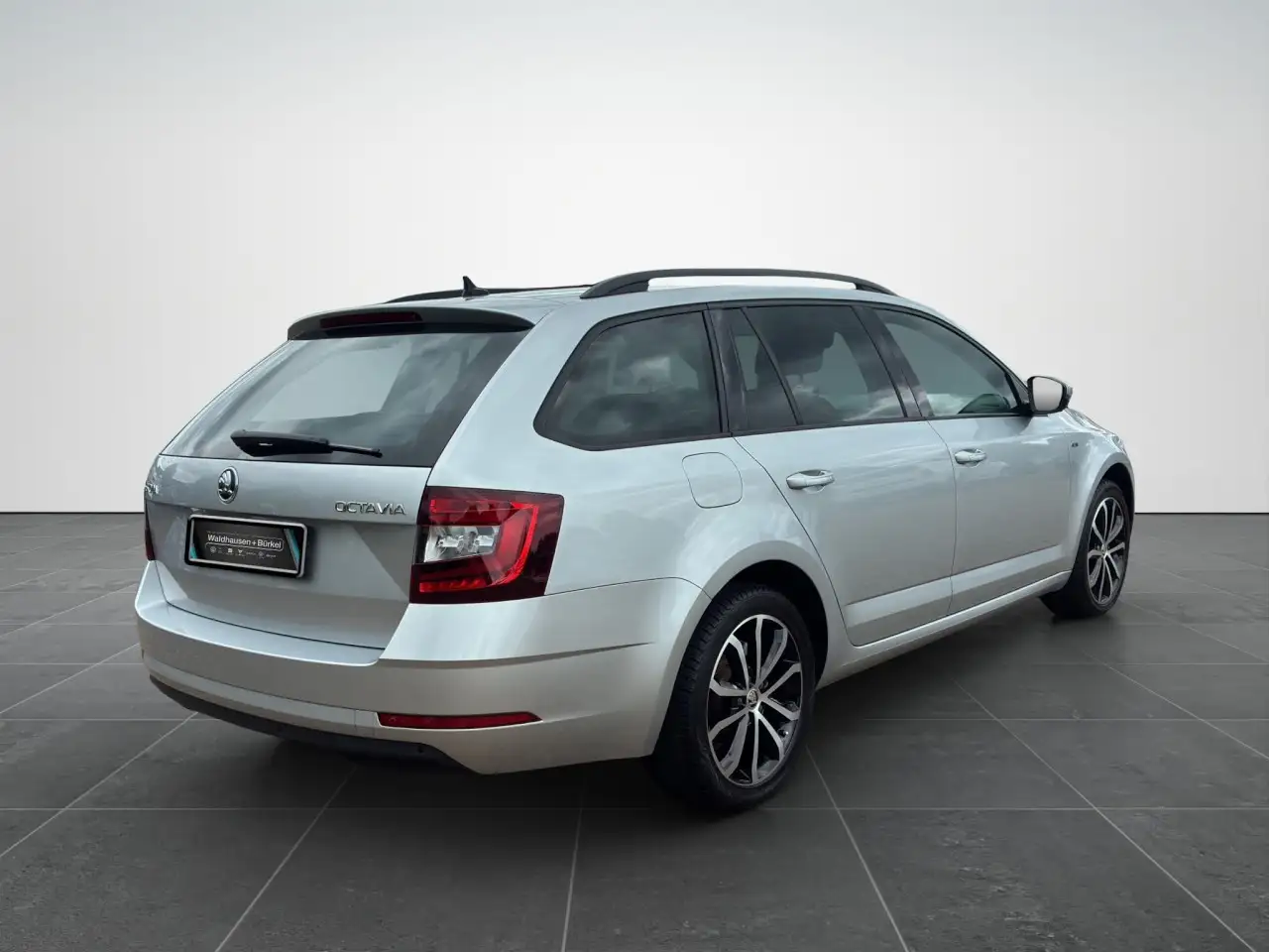 Skoda Octavia Kombi 2.0 TDI Soleil DSG+Navi+LED+KESSY Klima, миниатюра 6