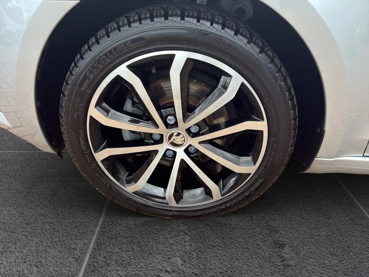 Skoda Octavia Kombi 2.0 TDI Soleil DSG+Navi+LED+KESSY Klima, миниатюра 17
