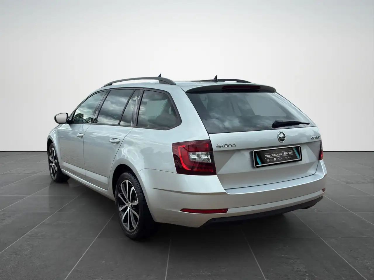 Skoda Octavia Kombi 2.0 TDI Soleil DSG+Navi+LED+KESSY Klima, миниатюра 4