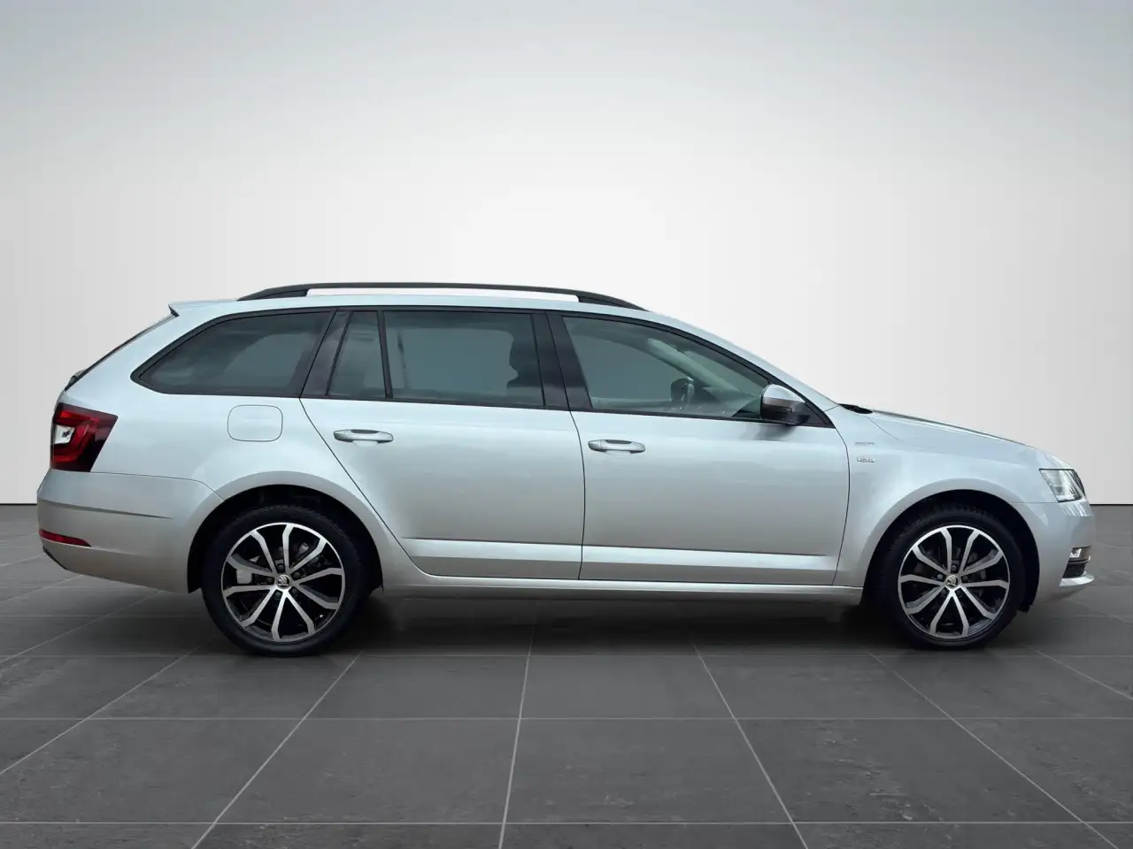 Skoda Octavia Kombi 2.0 TDI Soleil DSG+Navi+LED+KESSY Klima, миниатюра 7