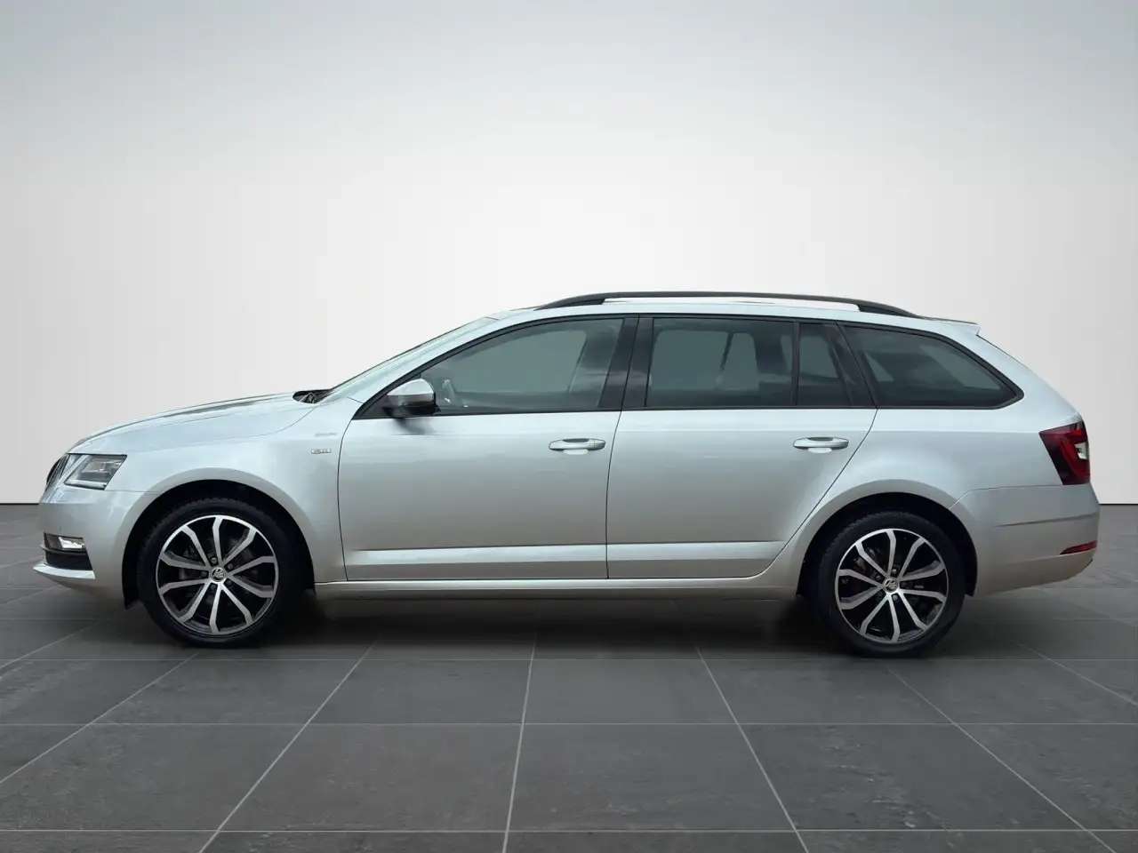 Skoda Octavia Kombi 2.0 TDI Soleil DSG+Navi+LED+KESSY Klima, миниатюра 3