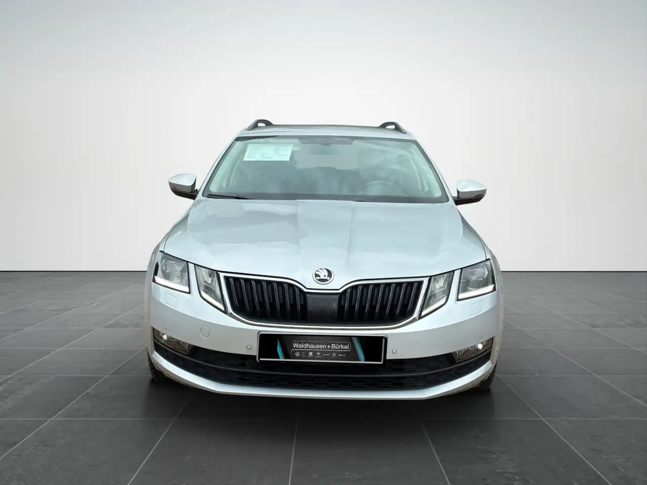 Skoda Octavia Kombi 2.0 TDI Soleil DSG+Navi+LED+KESSY Klima, миниатюра 2