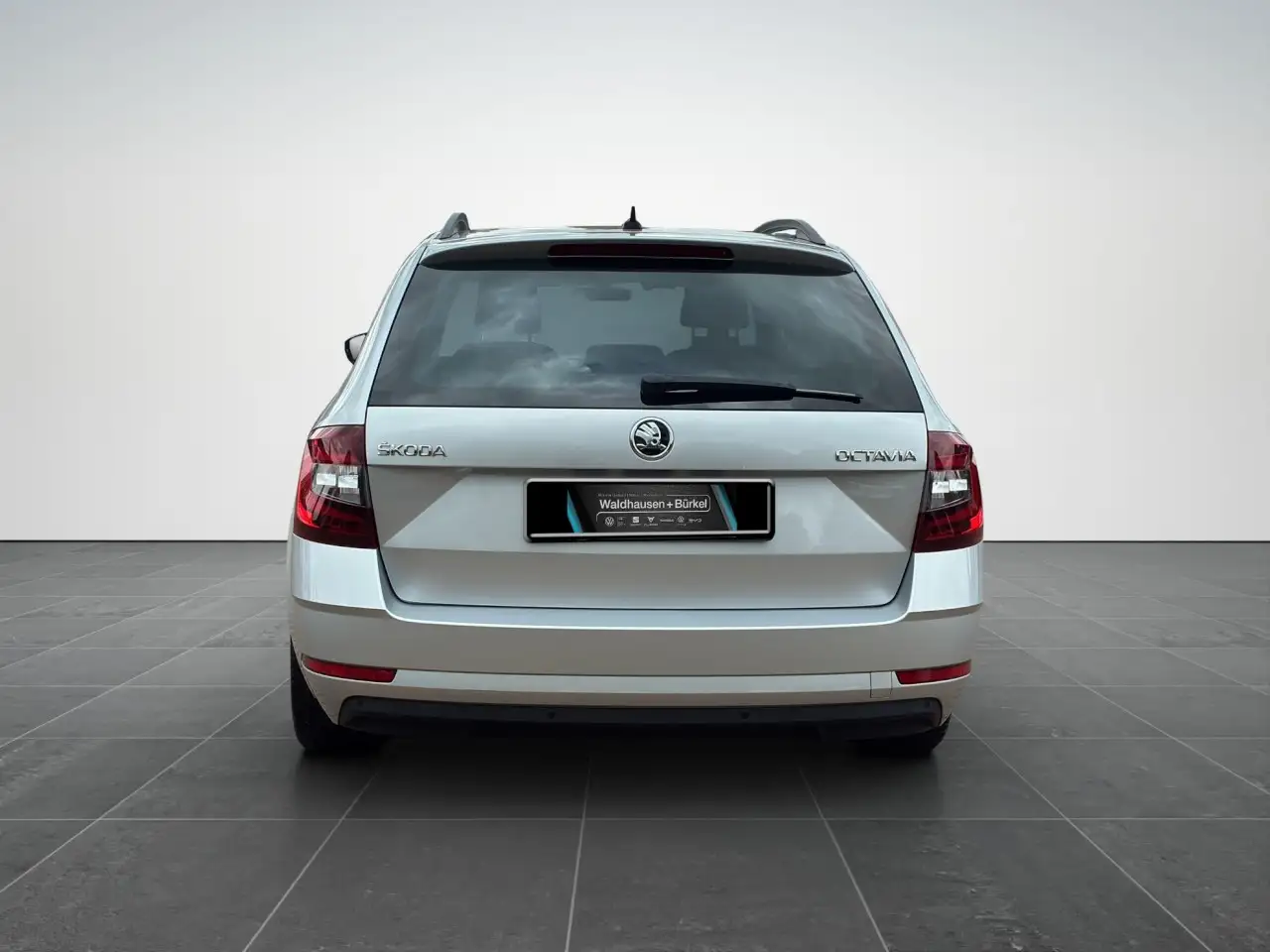 Skoda Octavia Kombi 2.0 TDI Soleil DSG+Navi+LED+KESSY Klima, миниатюра 5