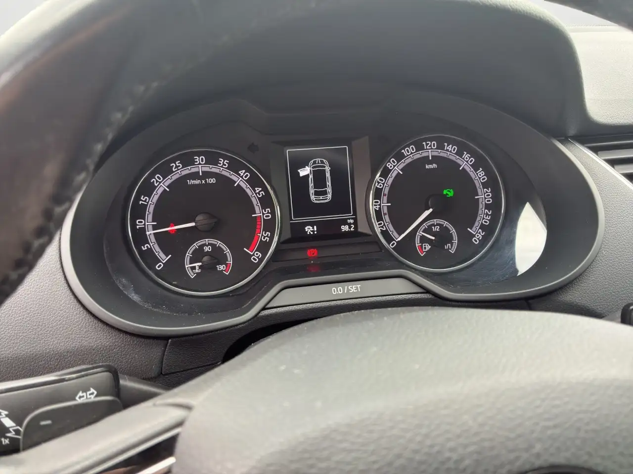 Skoda Octavia Kombi 2.0 TDI Soleil DSG+Navi+LED+KESSY Klima, миниатюра 11