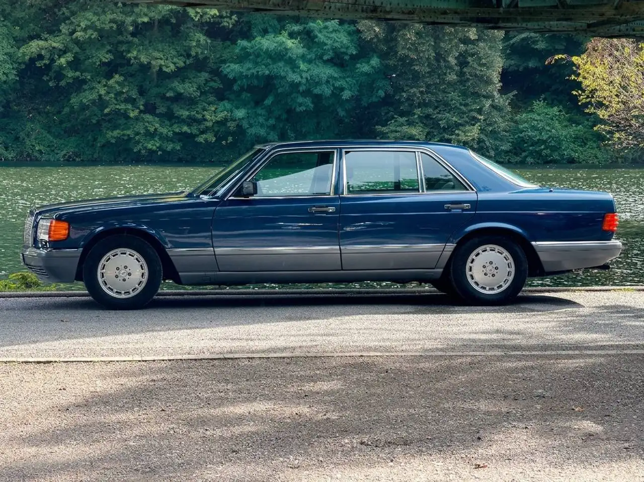 Mercedes-Benz 560 S-Klasse SEL, foto 3