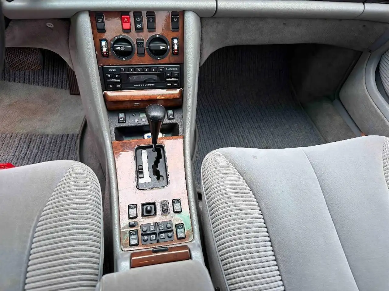 Mercedes-Benz 560 S-Klasse SEL, foto 9