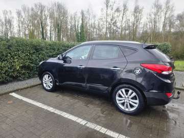 2.0 CRDi 4WD Automatik Premium