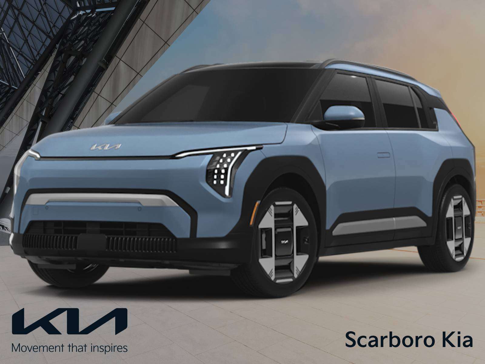 2027 Kia EV3