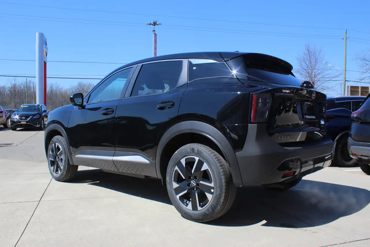 Nissan Kicks photo Nissan Kicks