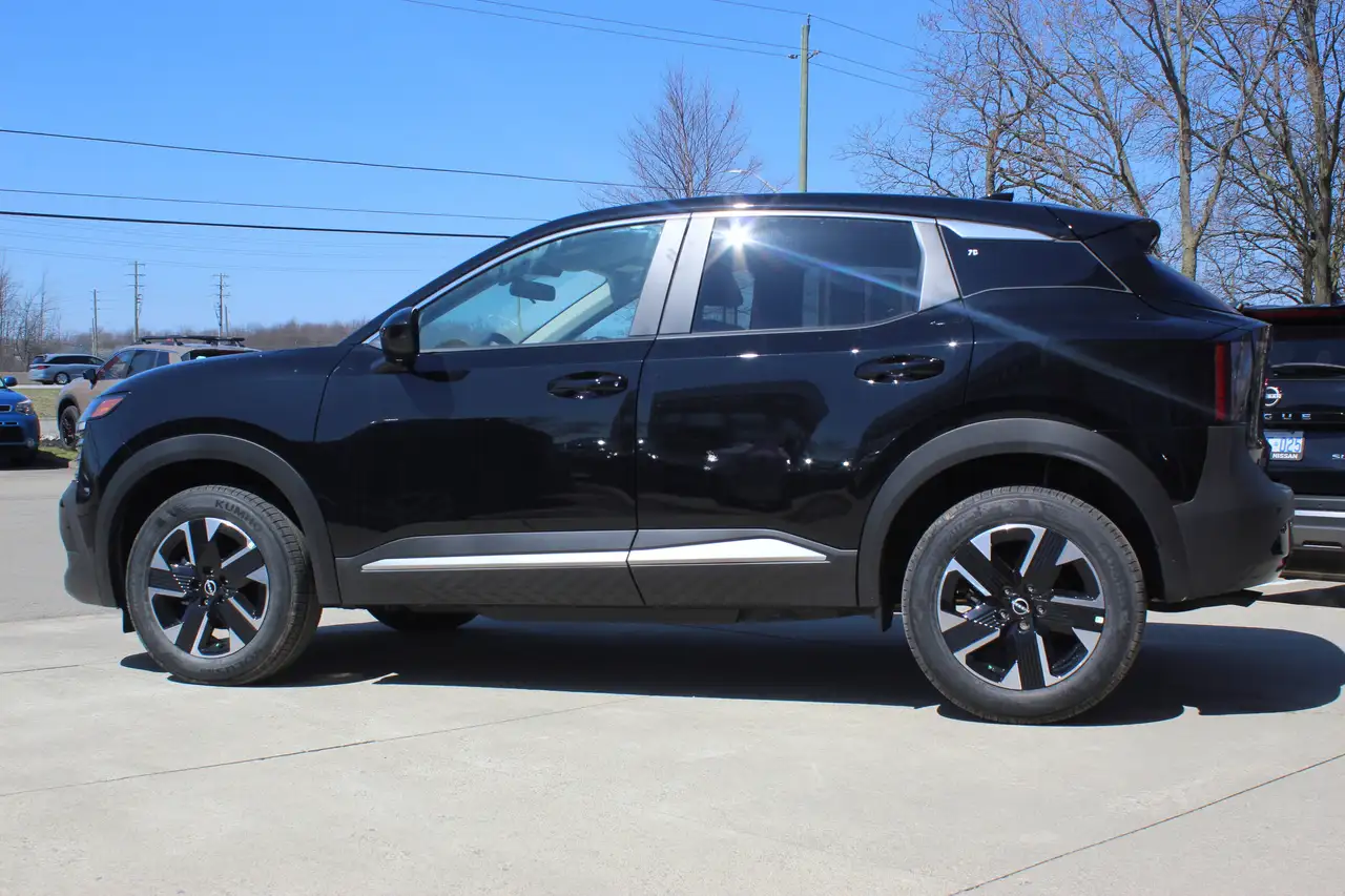 Nissan Kicks photo Nissan Kicks