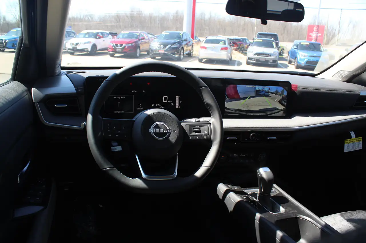 Nissan Kicks photo Nissan Kicks