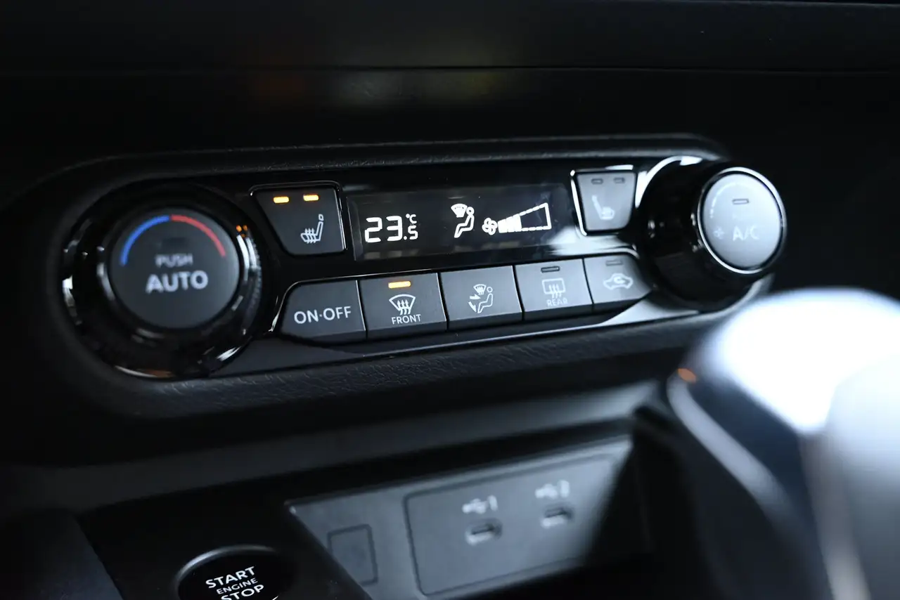 Nissan Kicks photo Nissan Kicks