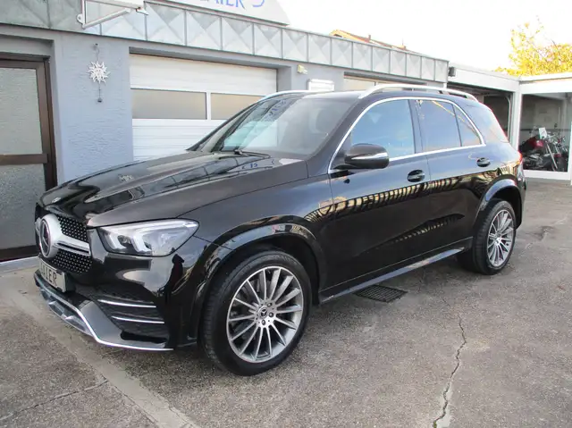 Mercedes-Benz GLE 400 GLE 400 d 4Matic * AHK * Panoramadach * AMG Line