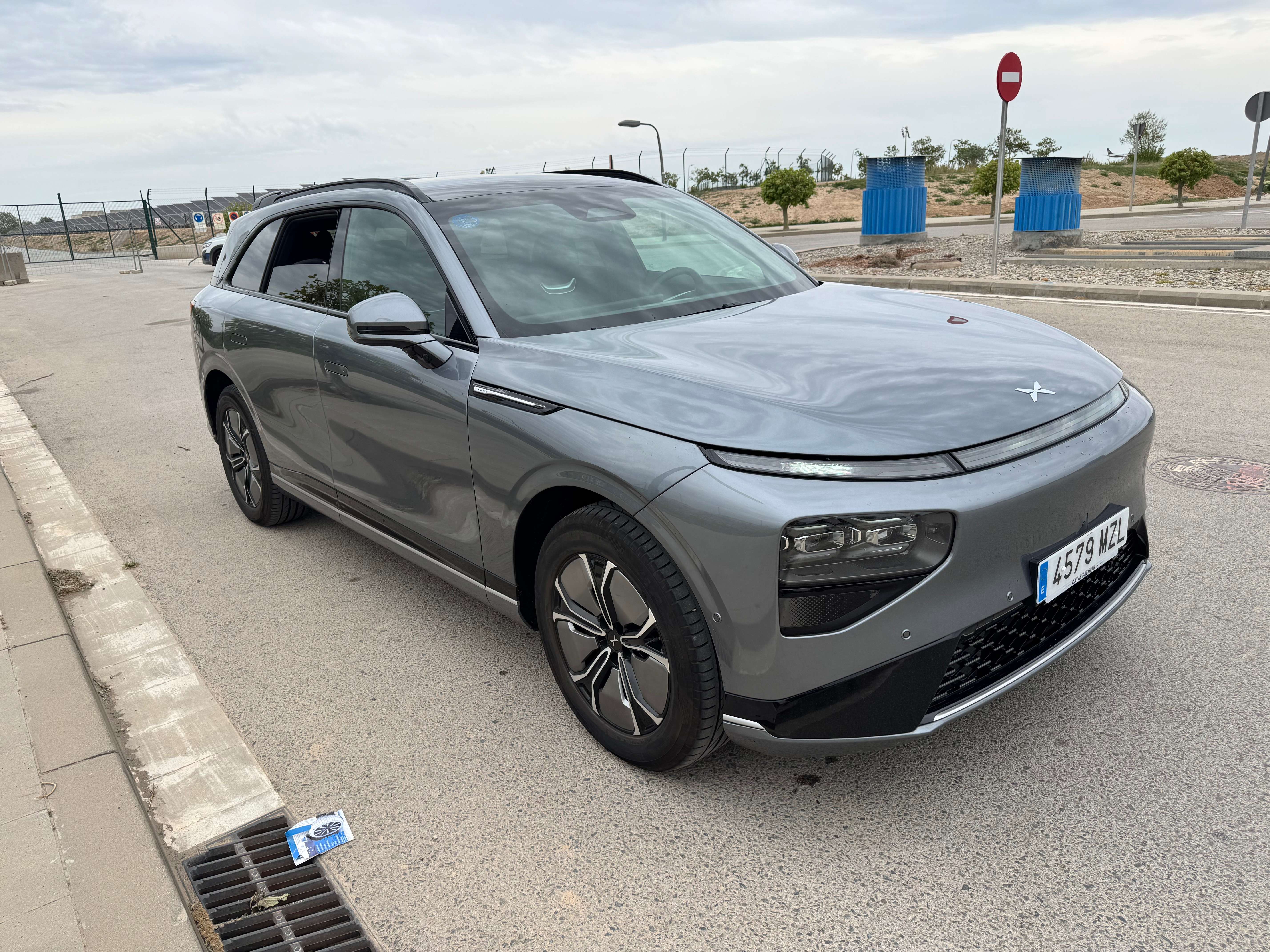 Xpeng G9 G9 Long Range RWD 230kW - foto 1