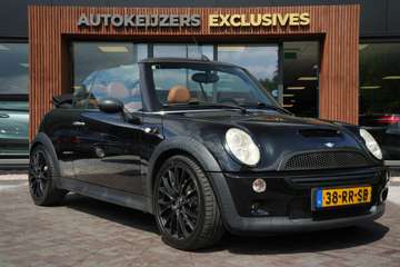 Mini 1.6 Chili Xenon Harman/Kardon Cruise Control