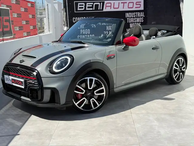 MINI John Cooper Works Cabrio Aut.