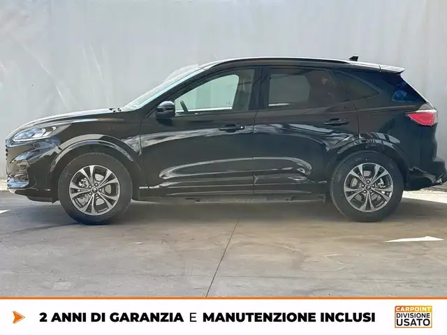 Ford Kuga view 3