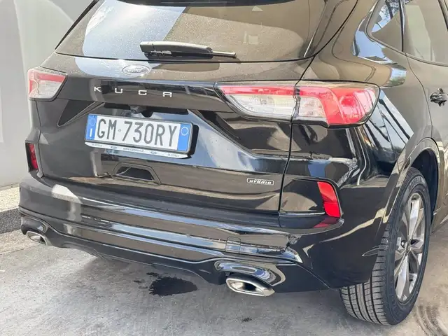Ford Kuga view 18