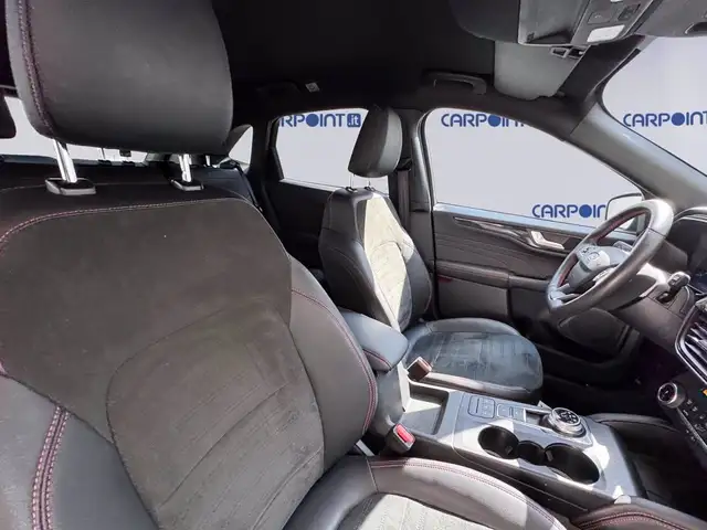 Ford Kuga view 7