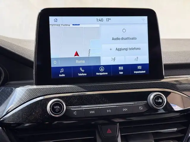 Ford Kuga view 24