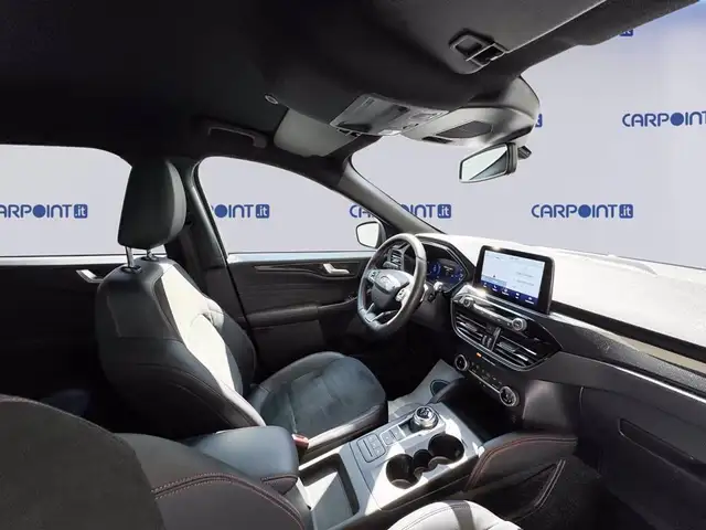 Ford Kuga view 6
