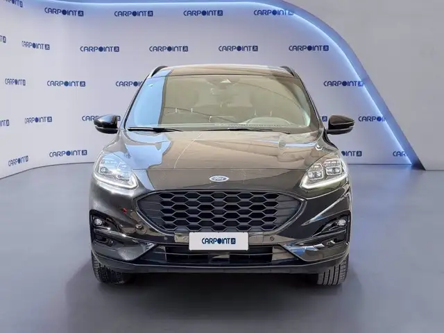 Ford Kuga view 2