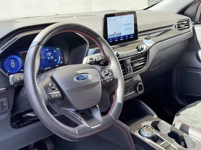 Ford Kuga view 19