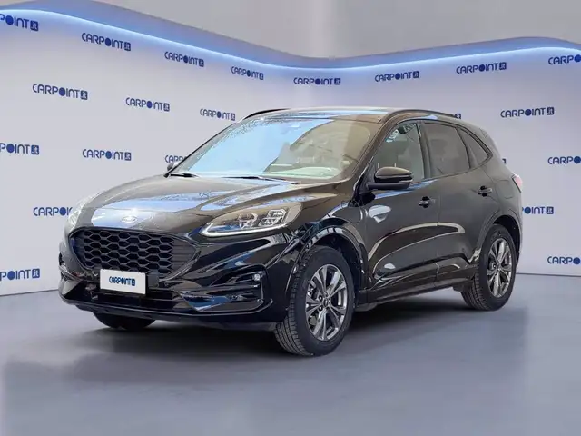 2023 Ford Kuga in Black for sale