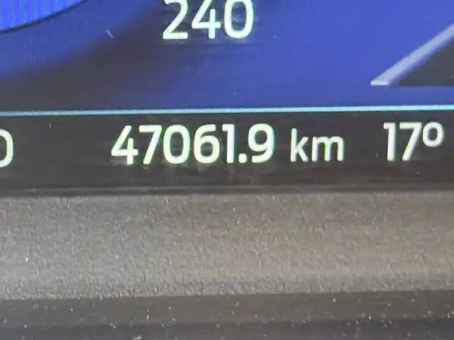 Ford Kuga view 23