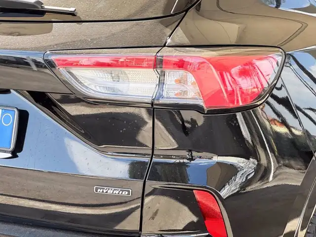 Ford Kuga view 17