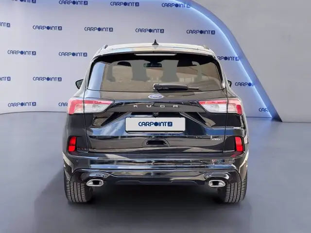 Ford Kuga view 4