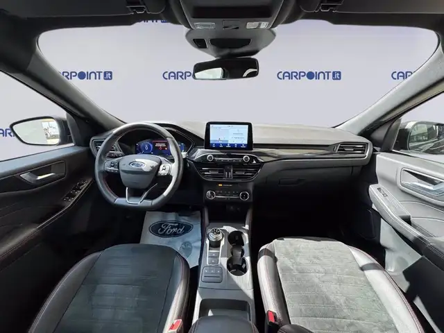 Ford Kuga view 10