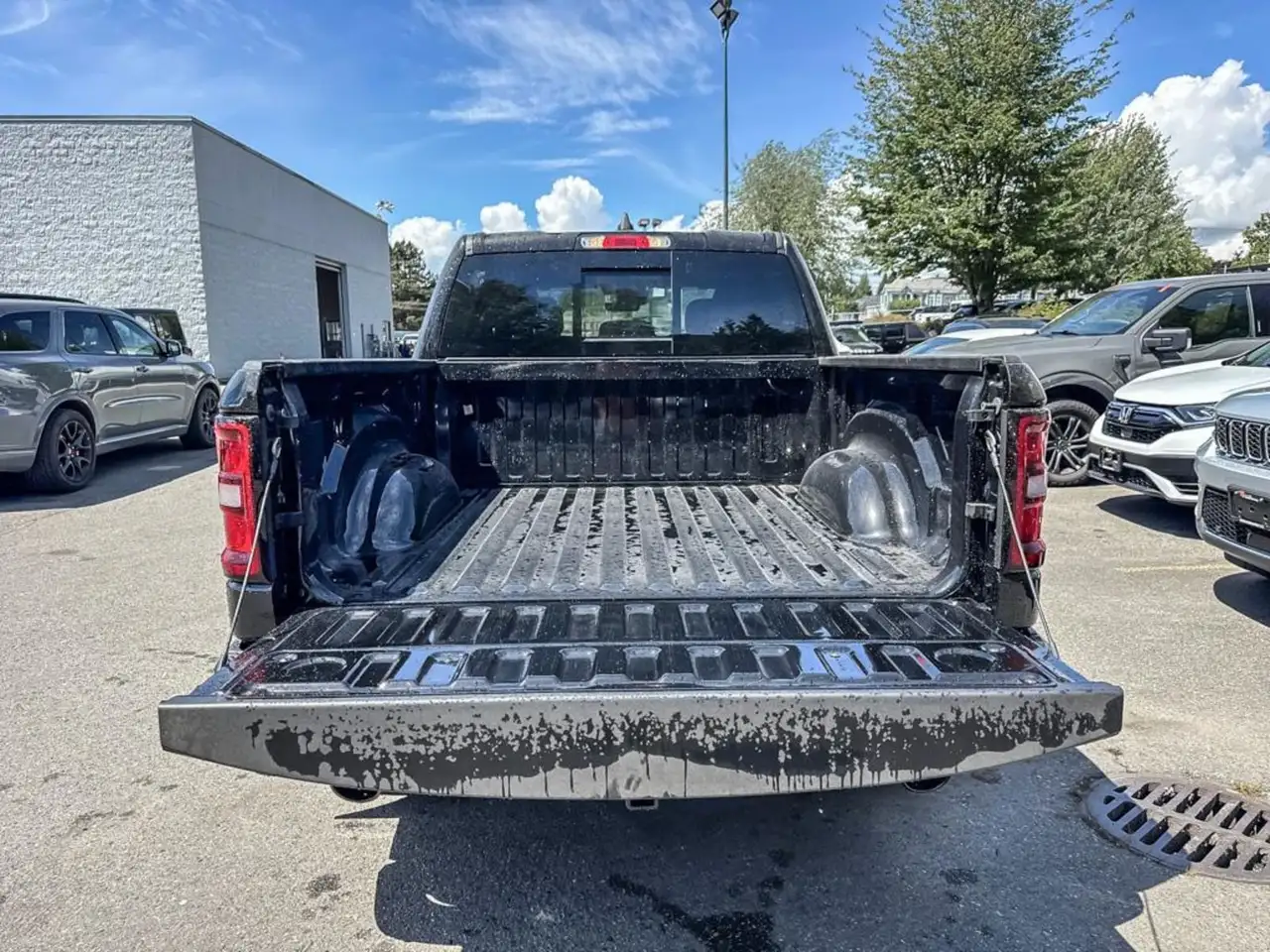 RAM 1500 fotografie RAM 1500