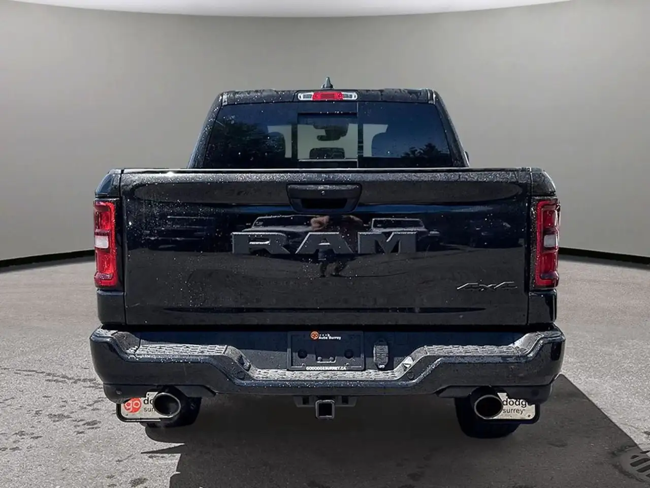RAM 1500 fotografie RAM 1500