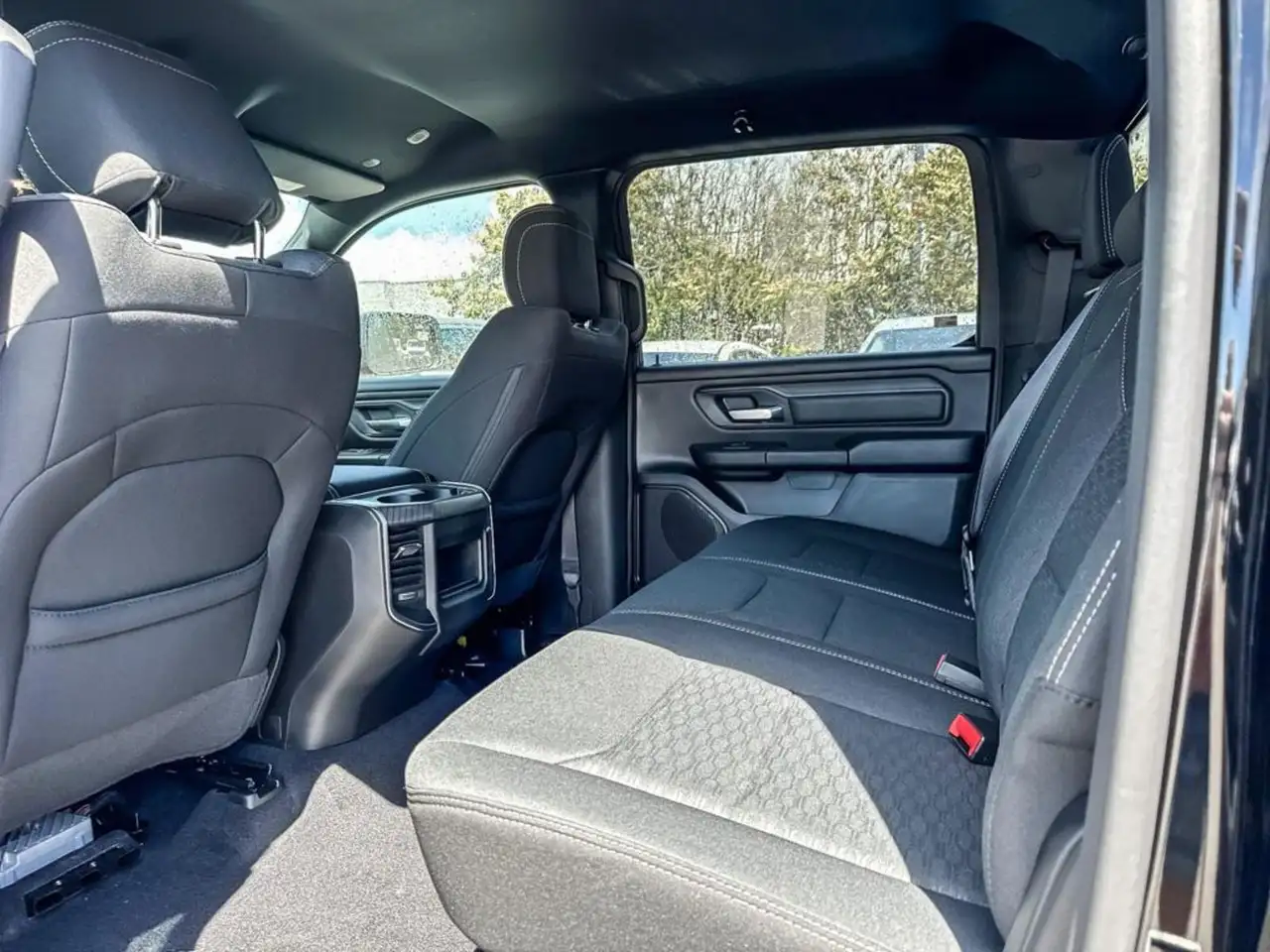 RAM 1500 fotografie RAM 1500