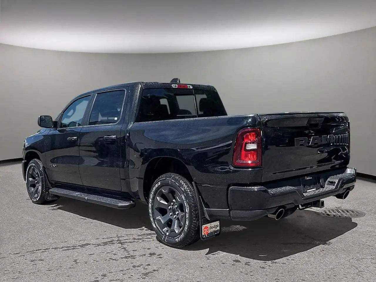 RAM 1500 fotografie RAM 1500