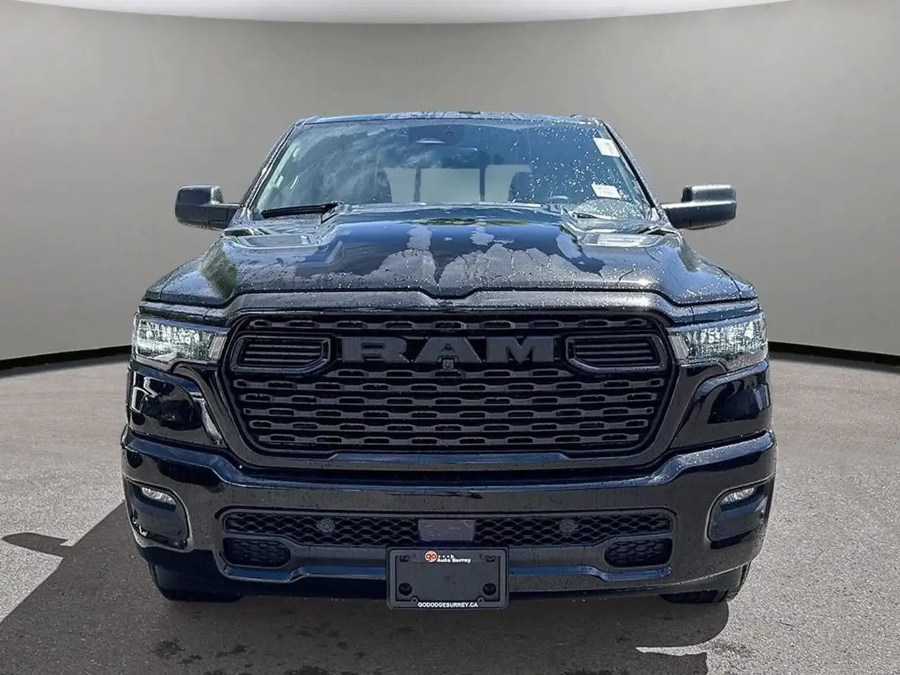 RAM 1500 fotografie RAM 1500